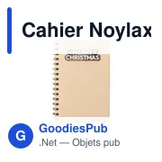 Cahier Noylax - Miniature 2