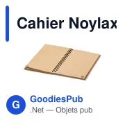 Cahier Noylax - Miniature 4