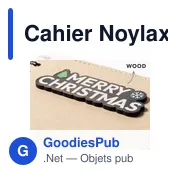 Cahier Noylax - Miniature 5