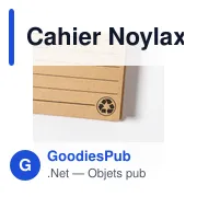 Cahier Noylax - Miniature 6