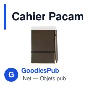 Cahier Pacam - Miniature 2