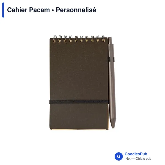 Cahier Pacam - Image 2