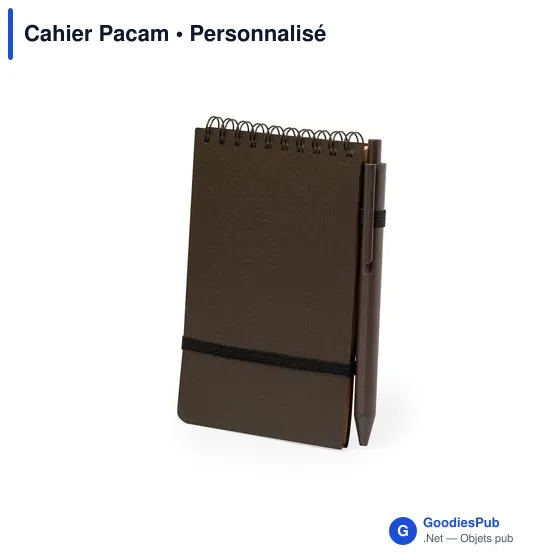 Cahier Pacam - Image 3
