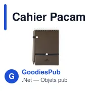 Cahier Pacam - Miniature 4