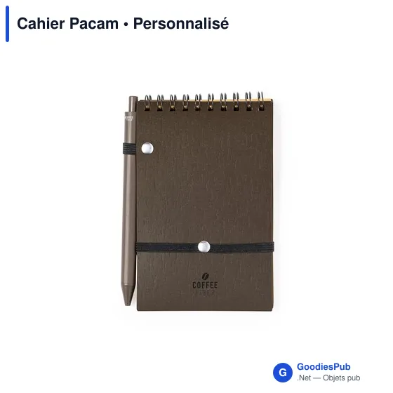 Cahier Pacam - Image 4