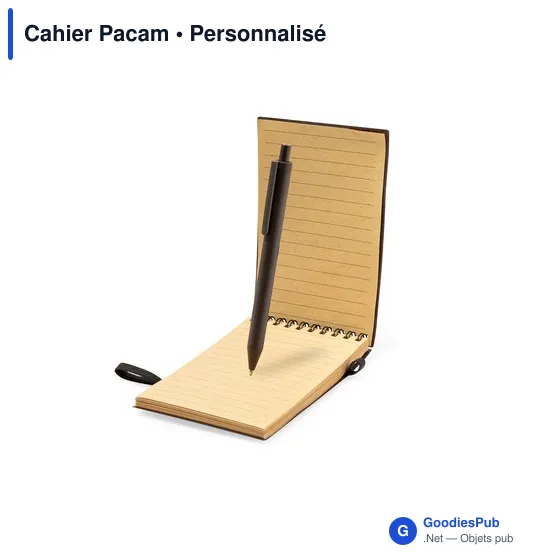 Cahier Pacam - Image 5