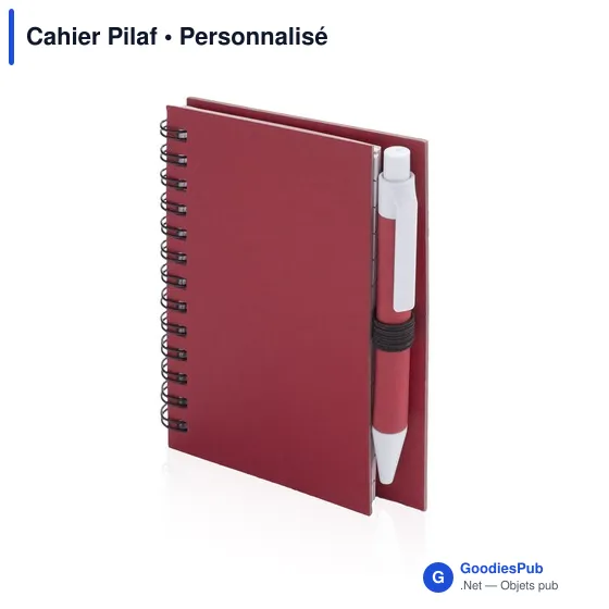Stylo personnalisé en carton recyclé avec logo pour entreprise - Image 1