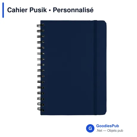 Cahier Pusik
