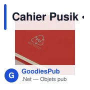 Cahier Pusik - Miniature 5