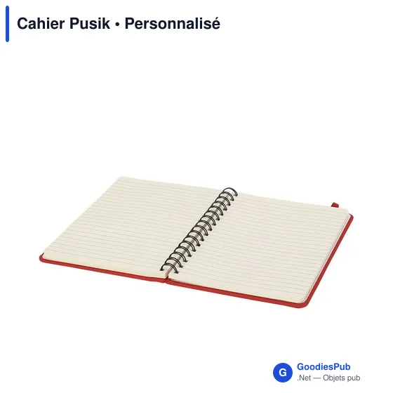 Cahier Pusik - Image 9