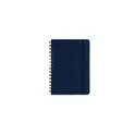 Variante bleu marine - Cahier Pusik
