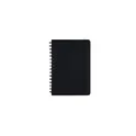Variante noir - Cahier Pusik