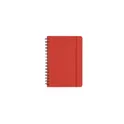 Variante rouge - Cahier Pusik