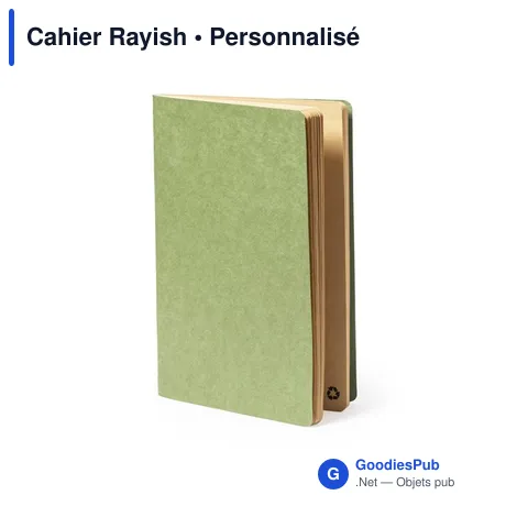 Cahier Rayish
