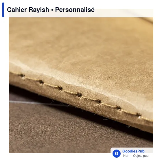 Cahier Rayish - Image 2