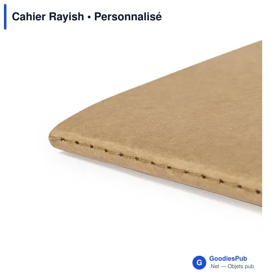 Cahier Rayish - Image 3
