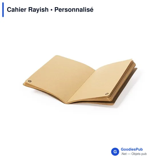 Cahier Rayish - Image 4