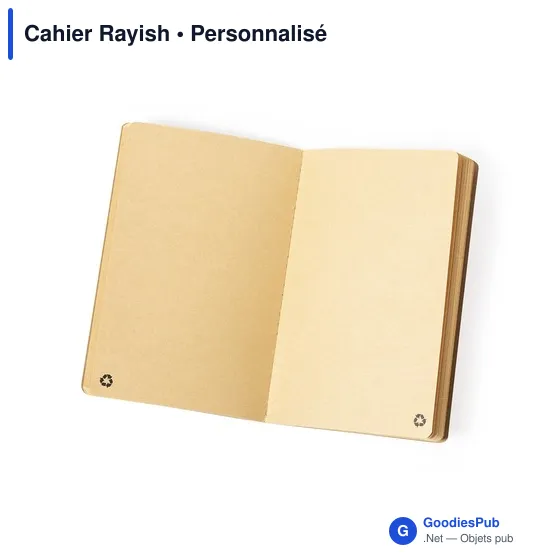 Cahier Rayish - Image 5