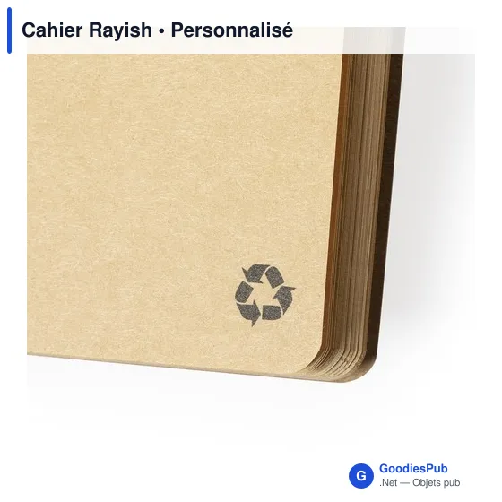 Cahier Rayish - Image 6