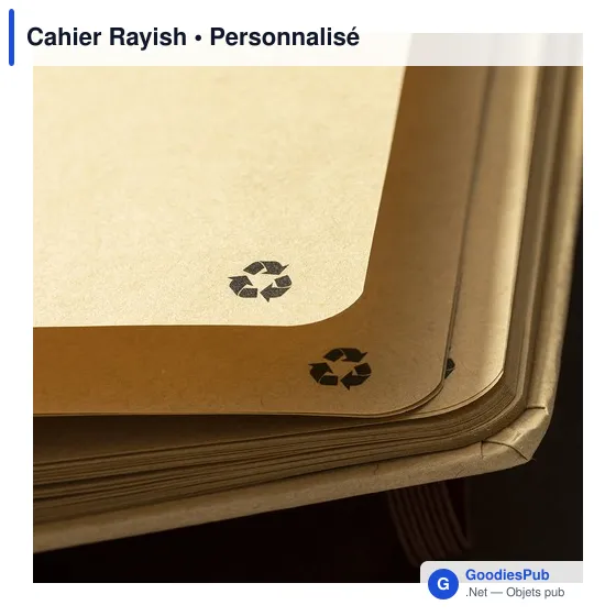 Cahier Rayish - Image 7