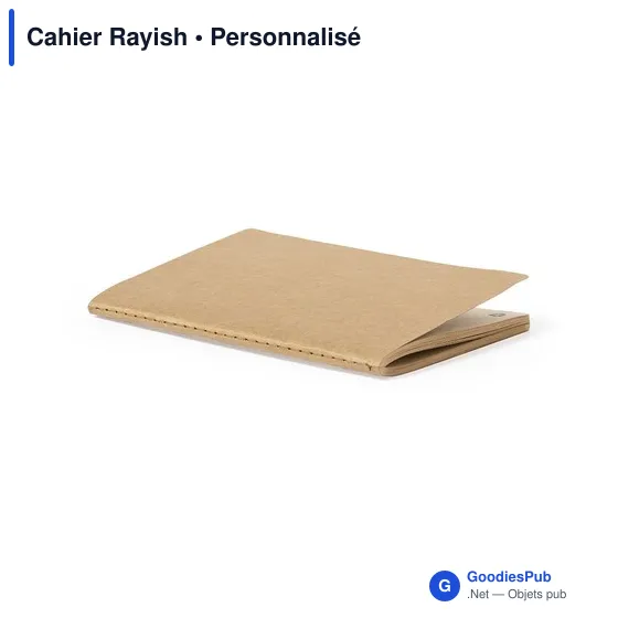 Cahier Rayish - Image 10