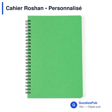 Cahier Roshan