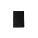 Variante noir - Cahier Roshan