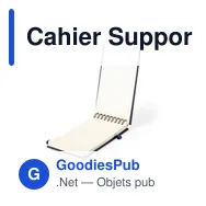 Cahier Support Alyxa - Miniature 5