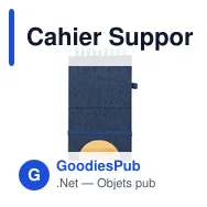 Cahier Support Alyxa - Miniature 7