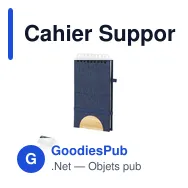 Cahier Support Alyxa - Miniature 8