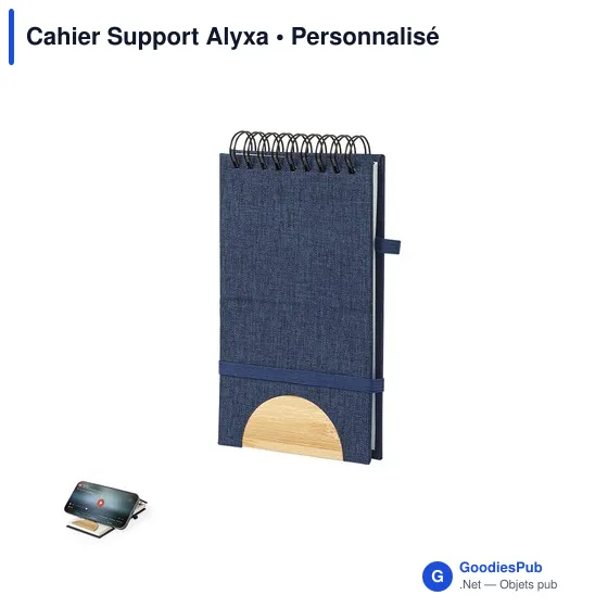 Cahier Support Alyxa - Image 8