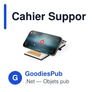 Cahier Support Alyxa - Miniature 10