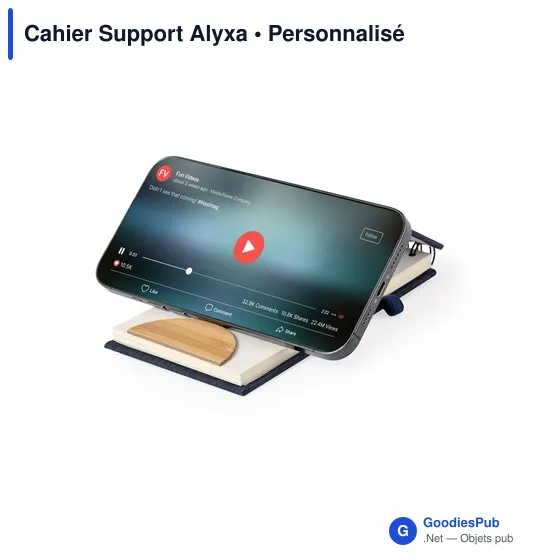 Cahier Support Alyxa - Image 10