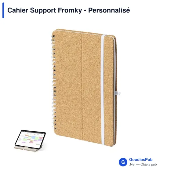 Stylo personnalisable avec logo pour communication B2B - Image 1
