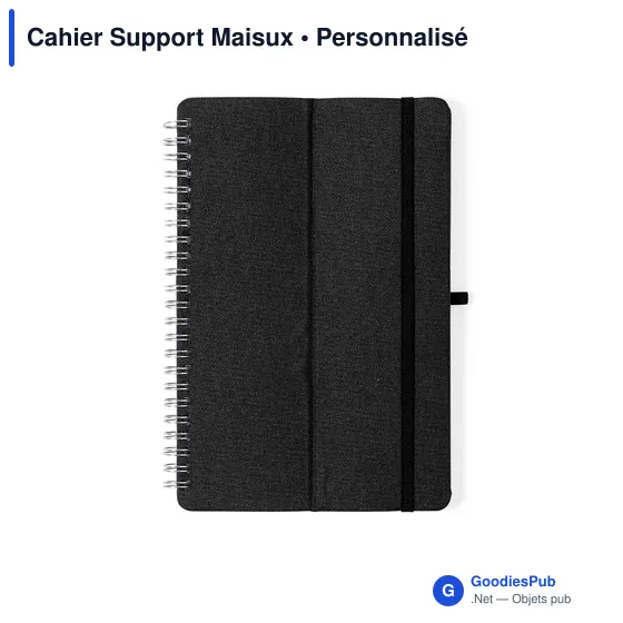 Cahier Support Maisux - Image 1
