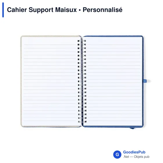 Cahier Support Maisux - Image 11