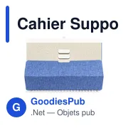 Cahier Support Maisux - Miniature 6