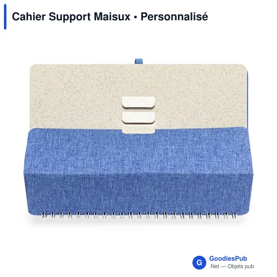 Cahier Support Maisux - Image 6