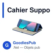 Cahier Support Maisux - Miniature 7