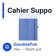 Cahier Support Maisux - Miniature 8