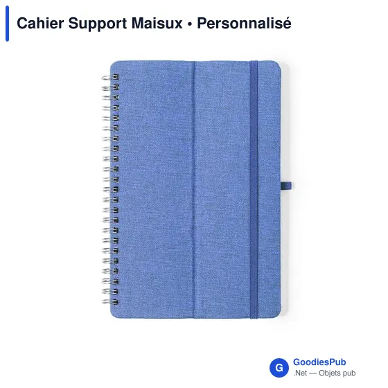 Cahier Support Maisux - Image 8