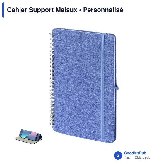 Cahier Support Maisux - Image 9