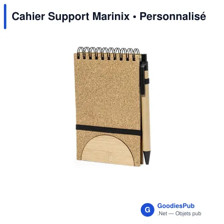 Cahier Support Marinix