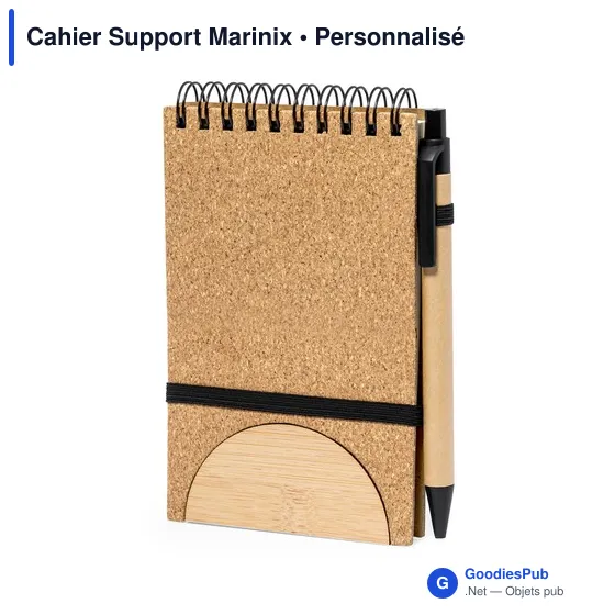 Cahier Support Marinix - Image 2