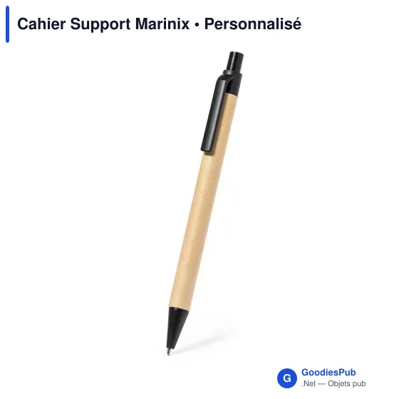 Cahier Support Marinix - Image 3