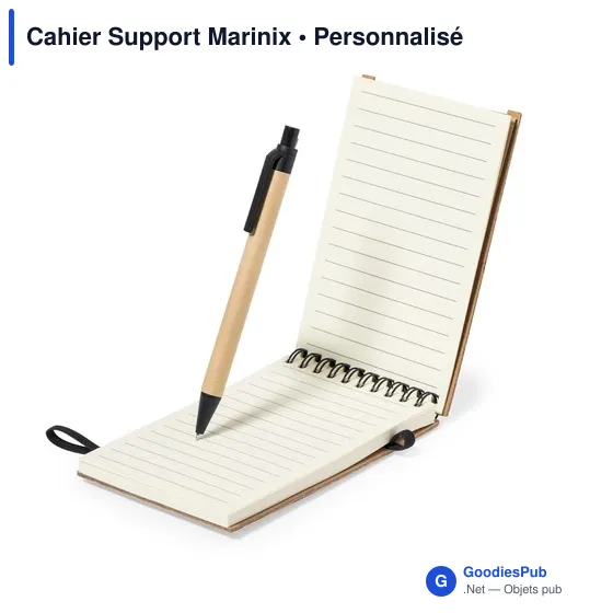Cahier Support Marinix - Image 5
