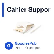 Cahier Support Minnak - Miniature 5
