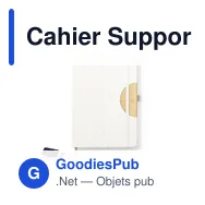 Cahier Support Torya - Miniature 1