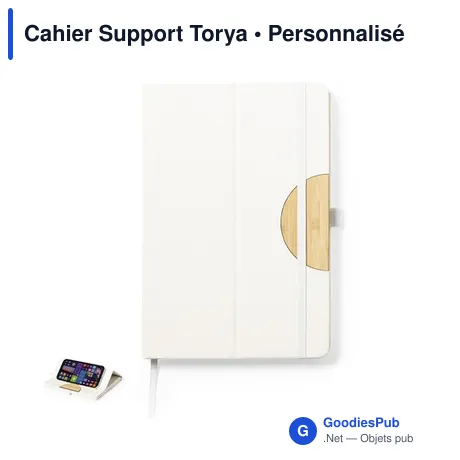 Cahier Support Torya
