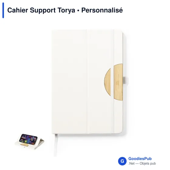 Cahier Support Torya - Image 1